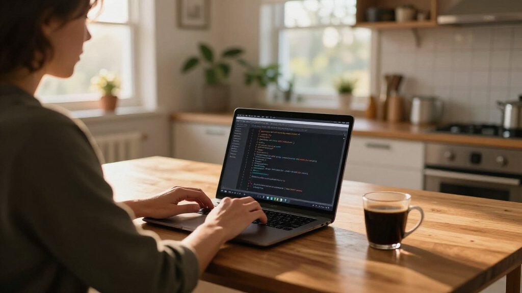 macbook pro for software development