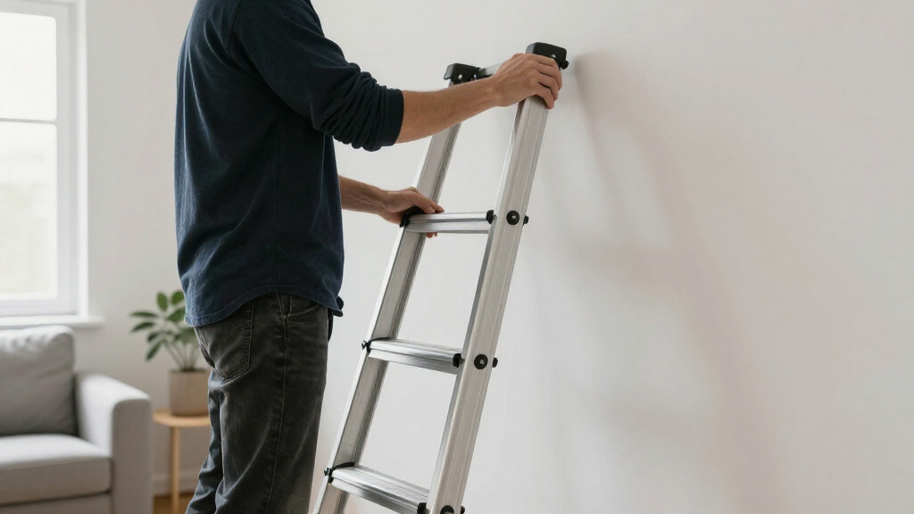 13 Best Telescoping Ladders for Interior Painting That Make Your Job Easier