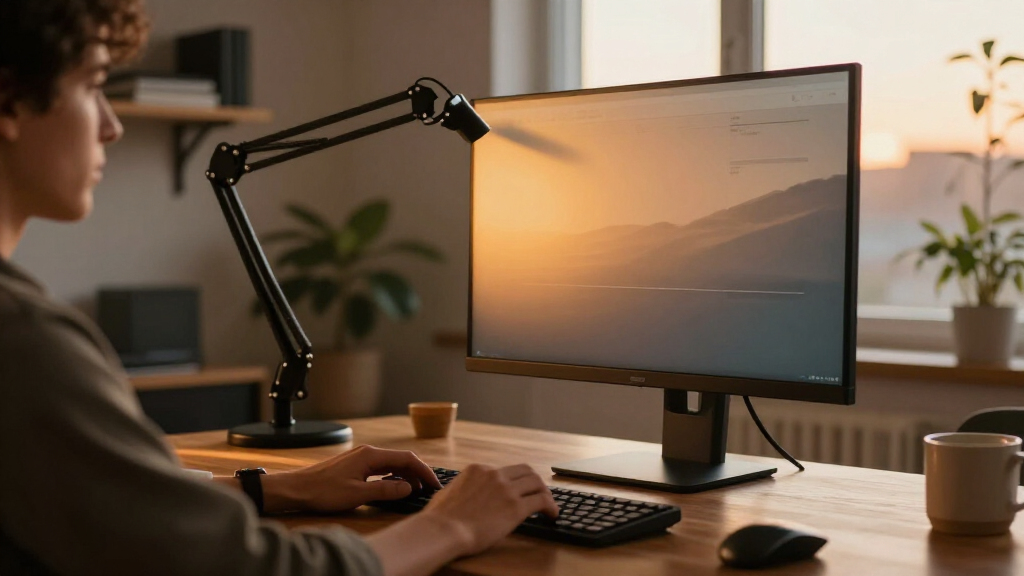 15 Best Ergonomic Monitor Arms for a More Comfortable Desk in 2027