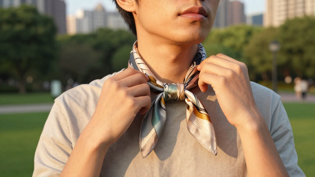best fashion handkerchiefs