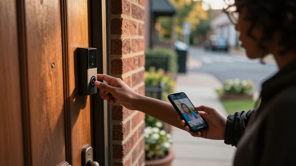 smart video doorbells
