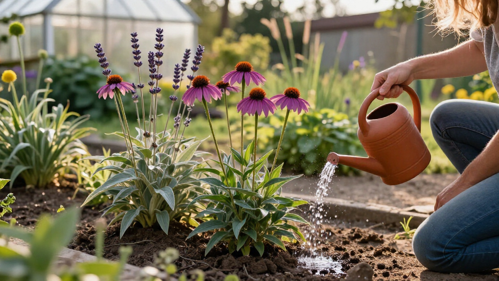 best drought tolerant perennial plants