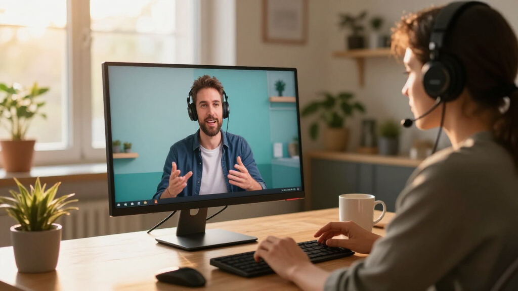 best professional 4K monitor for webinar hosts