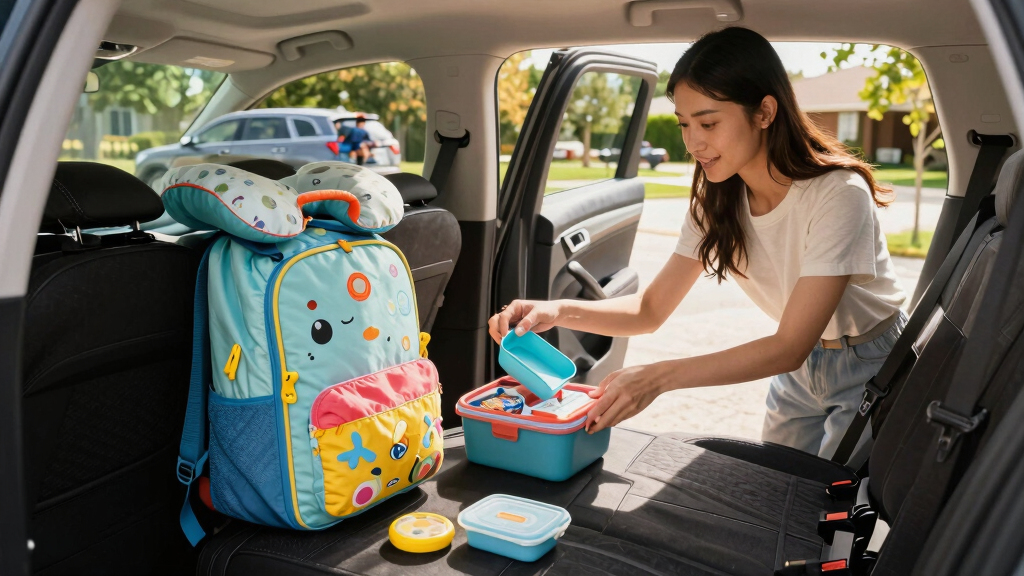 kids travel accessories