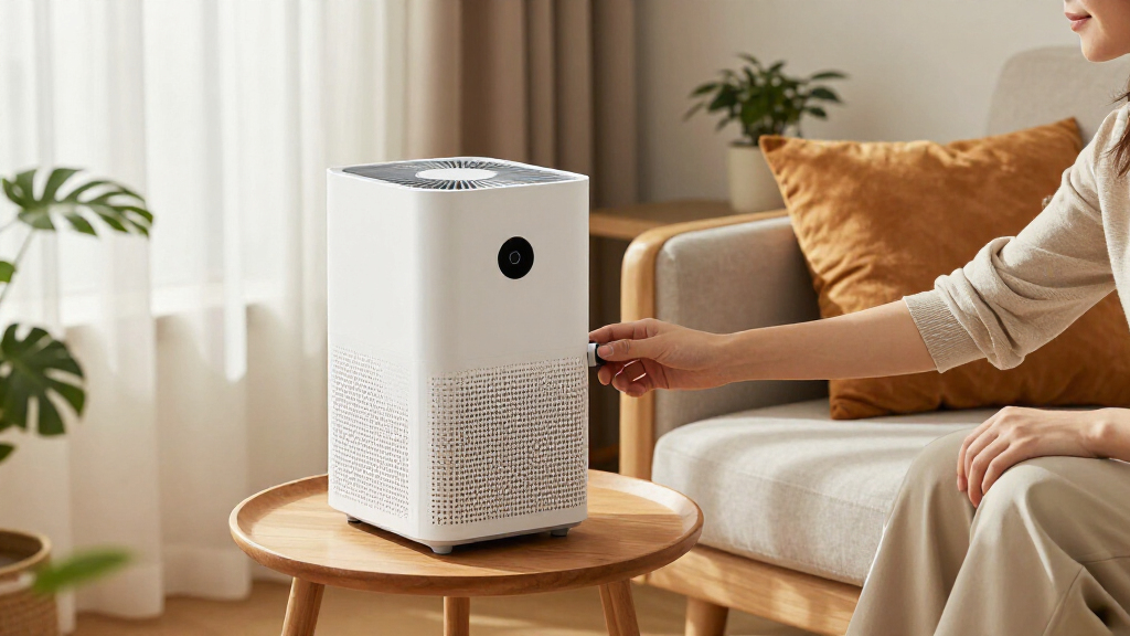 air purifiers for allergy relief