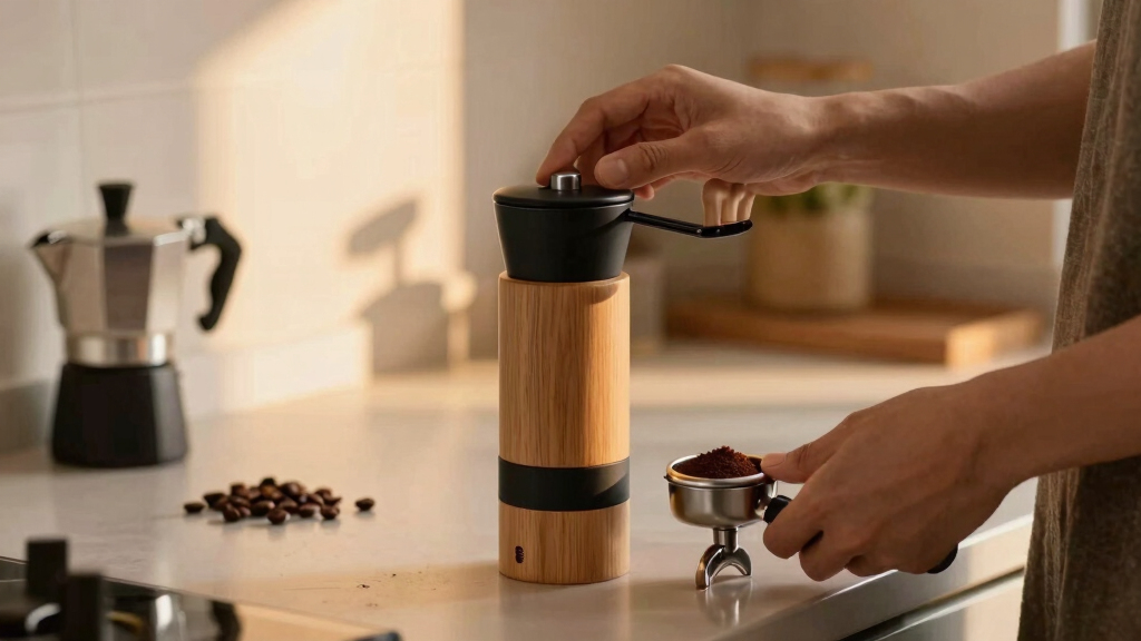 10 Best Premium Espresso Grinders for Light Roast in 2026