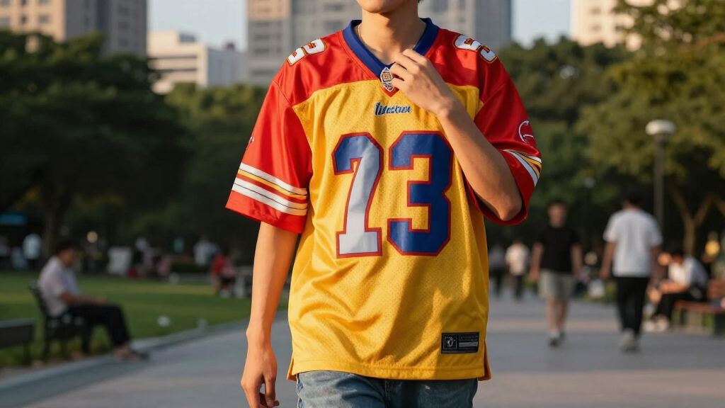 best football jerseys