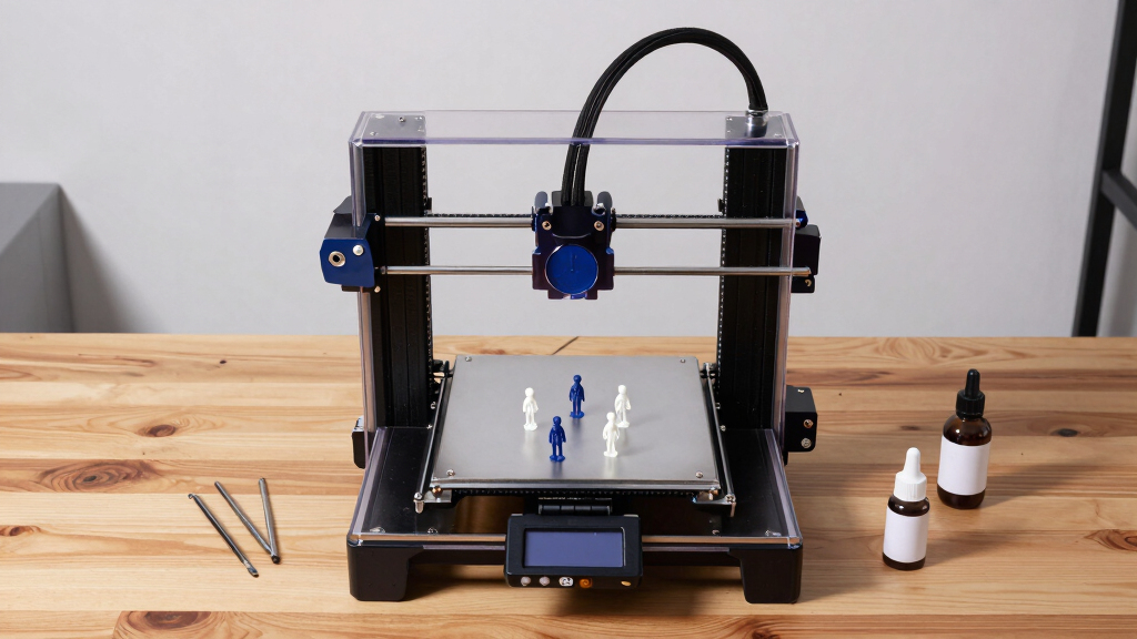 best 3D printers for tabletop miniatures