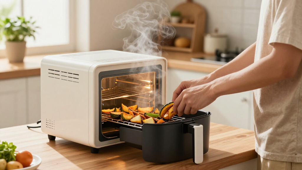 toaster ovens with air fry function