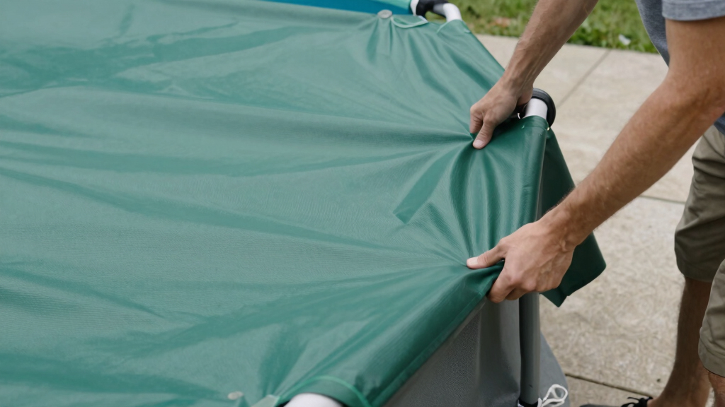 above-ground pool covers
