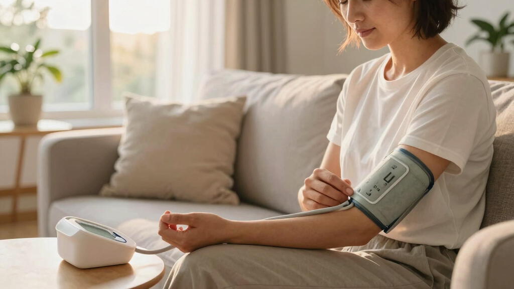 home blood pressure monitors