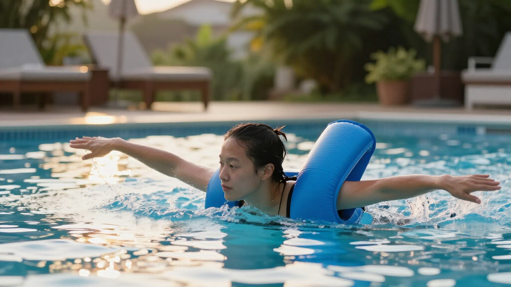 8 Best Flotation Belts for Deep Water Exercise in 2026