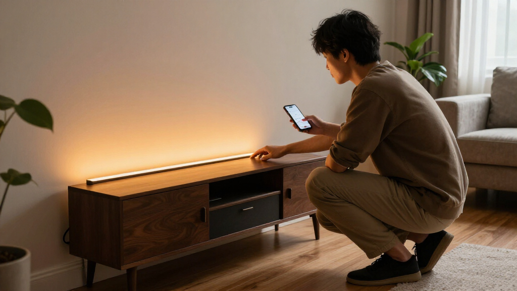 smart light strips for home