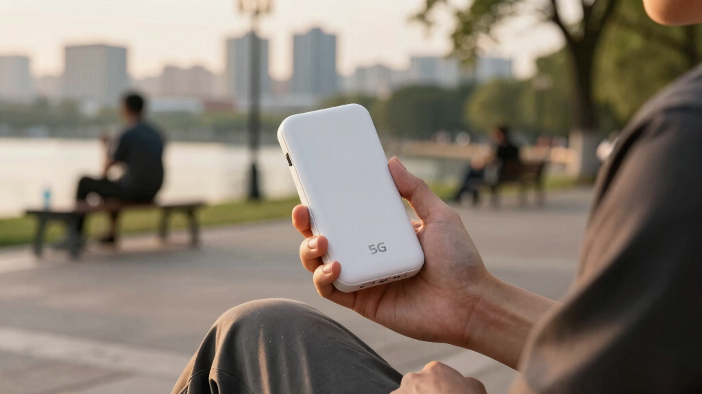 10 Best 5G Mobile Hotspot for Travel Under $600 in 2026