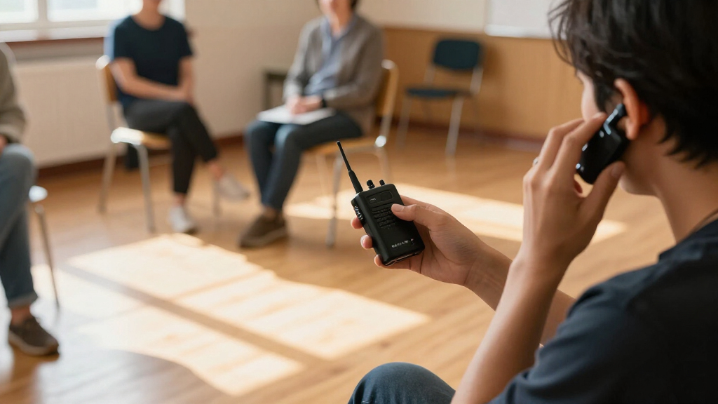 best wireless microphone systems