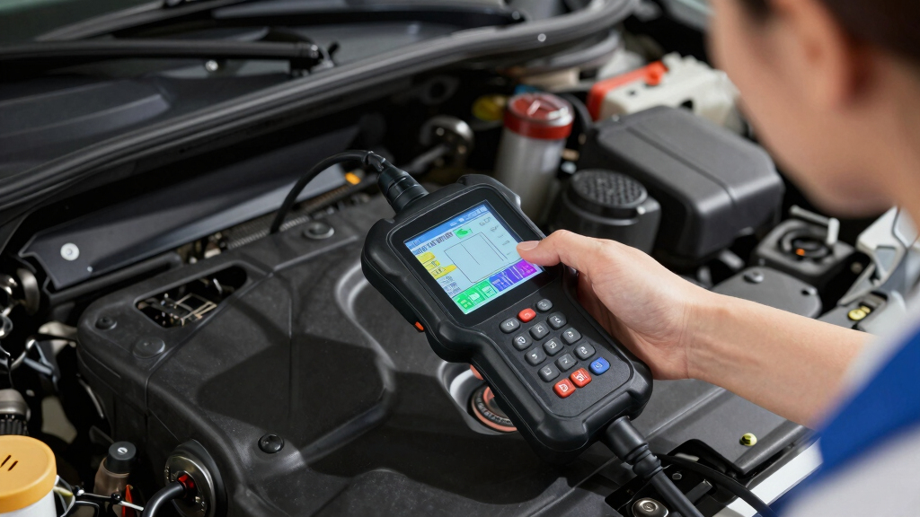 car diagnostic scan tools
