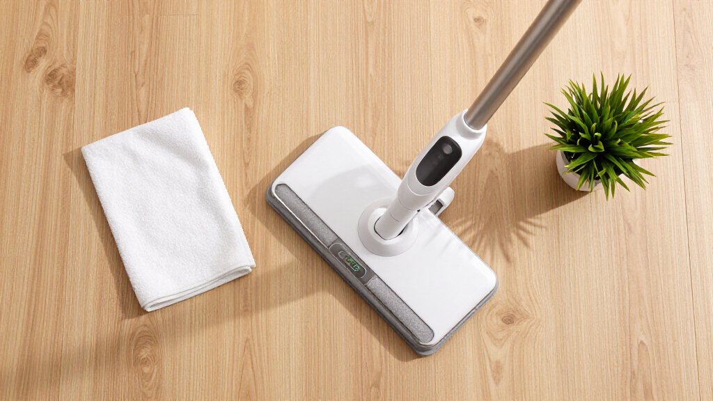 electric steam mops for hardwood floors