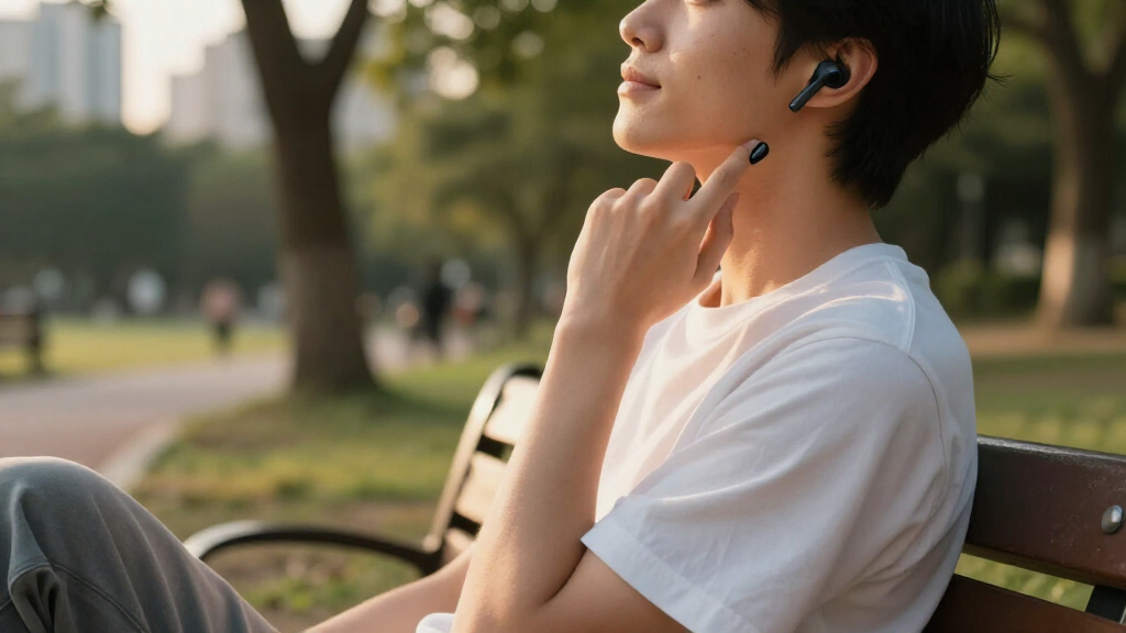 wireless earbuds for travel