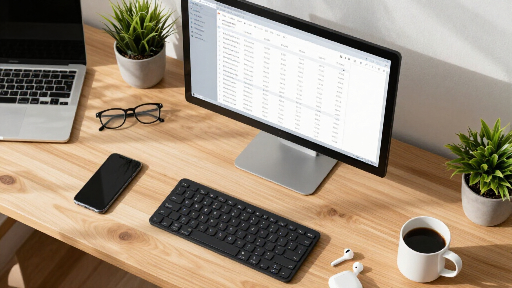best portable monitor for remote meetings and spreadsheets