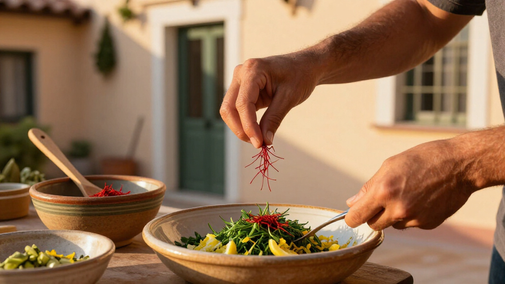 Milan, Saffron, and Gremolata: The Classic Pairing
