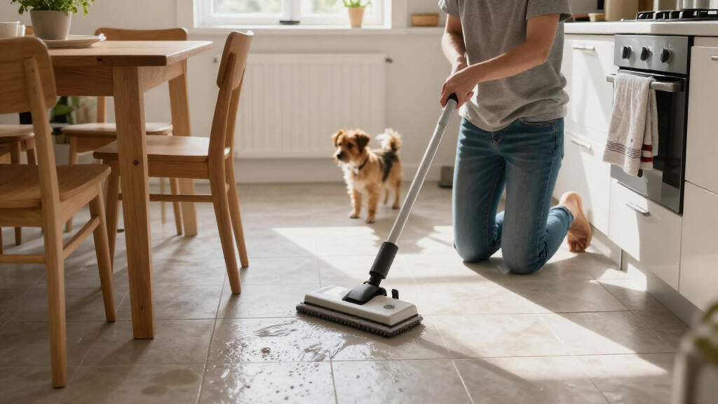 steam mops for tile floors