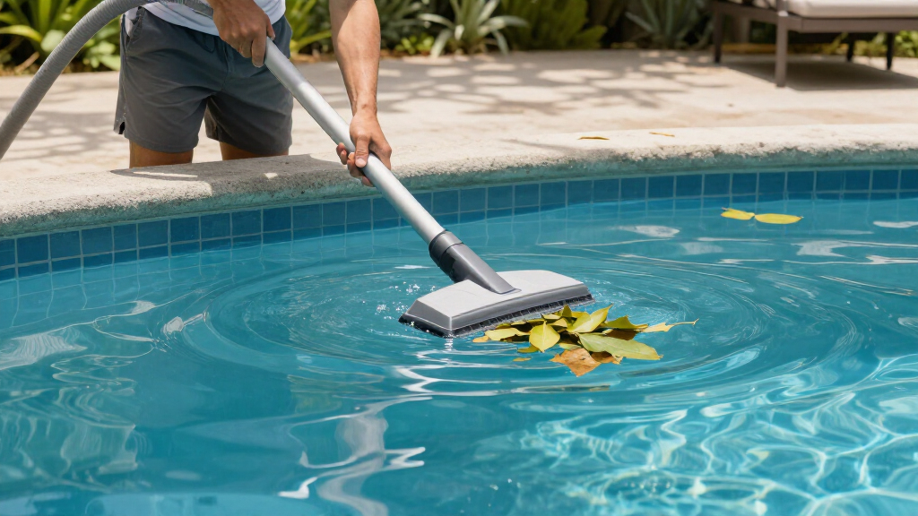 14 Best Leaf Vacuums for Pools to Keep Your Pool Clean and Pristine 34 leaf vacuum for pool