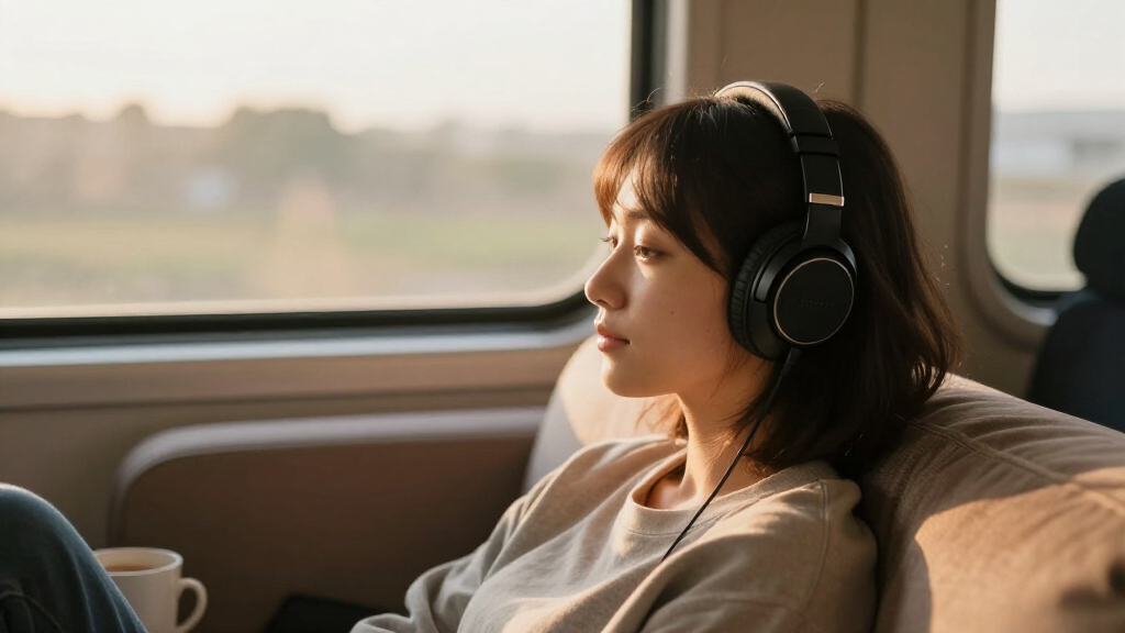 noise cancelling headphones for travel