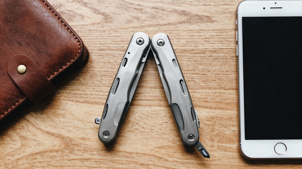 multi-tool pocket knives