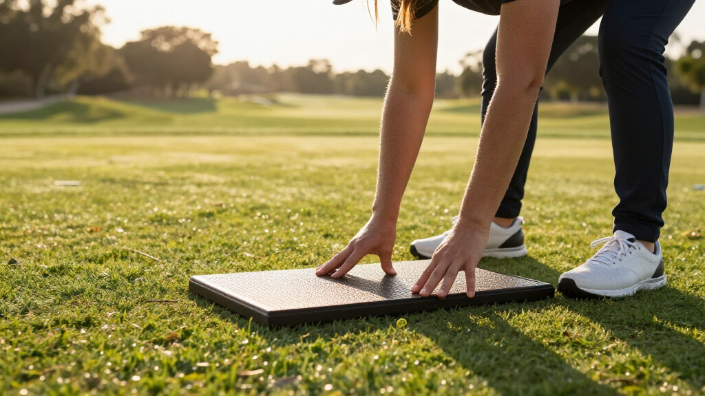 best pressure board for golf