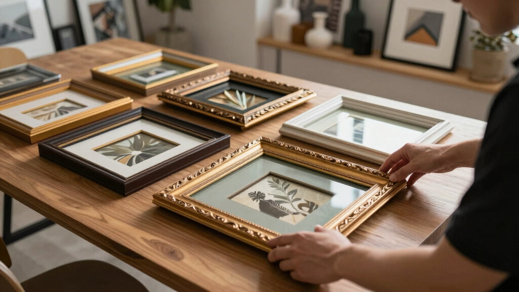 best decorative picture frames