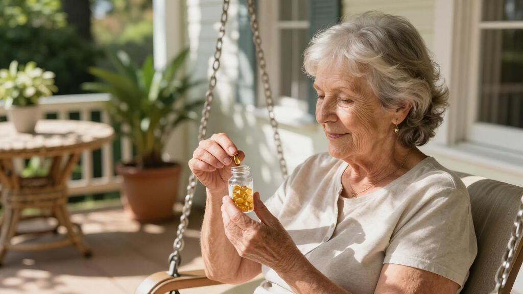 vitamin d supplements