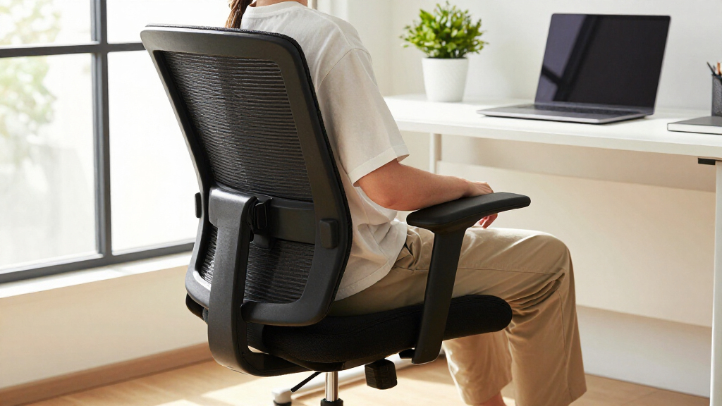 ergonomic desk chairs