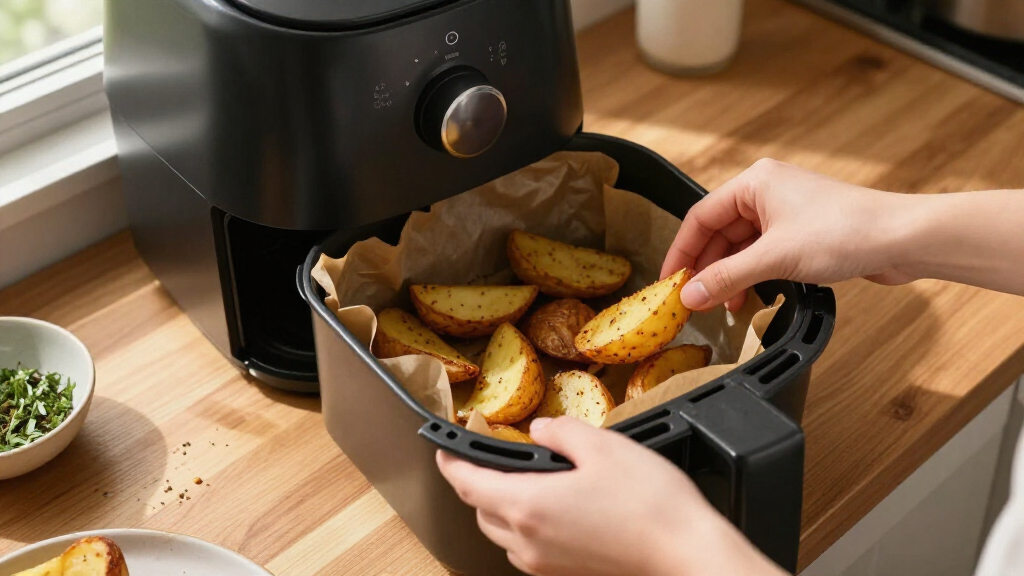 air fryer liners