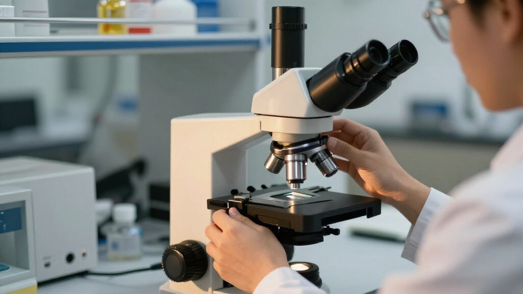 highend inspection microscopes