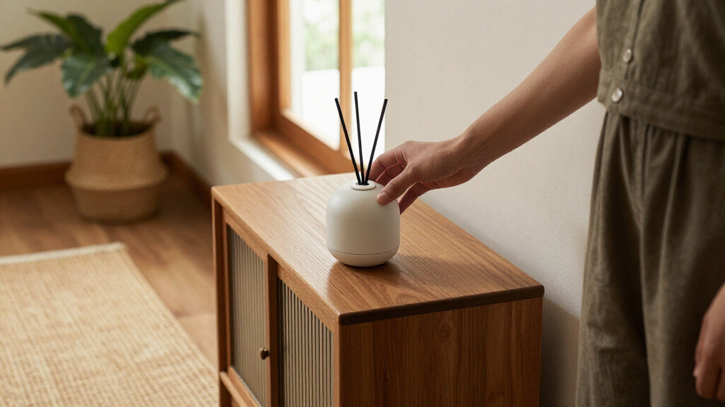 scent diffusers for entryways