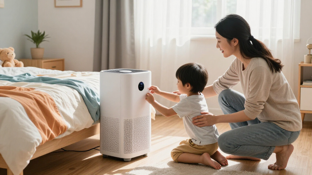 best air purifiers for children