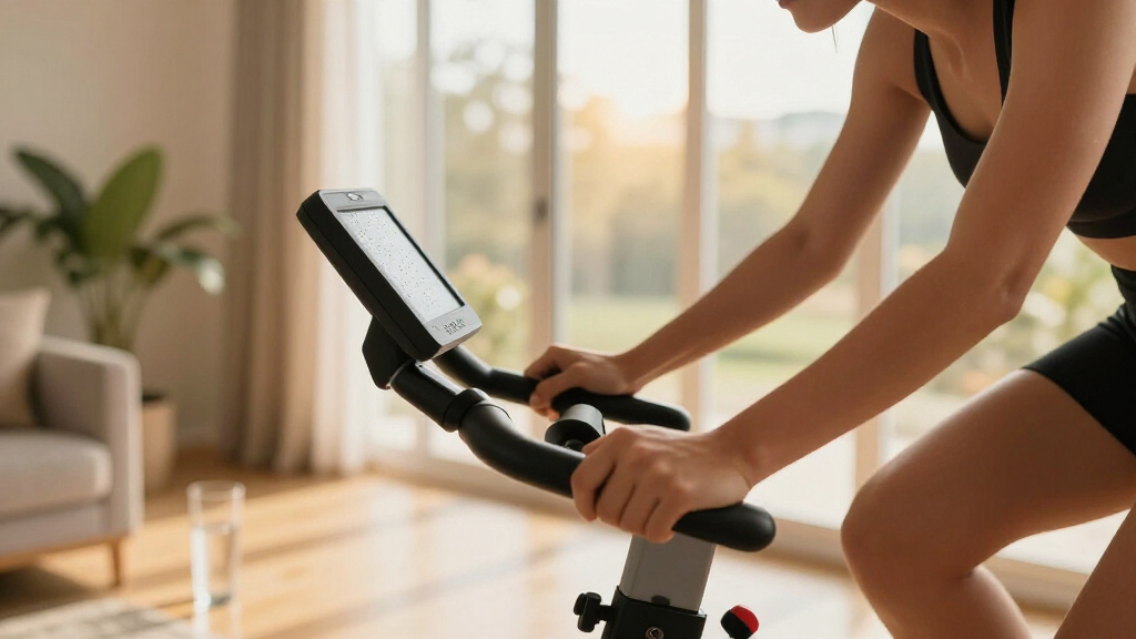 best smart exercise bikes