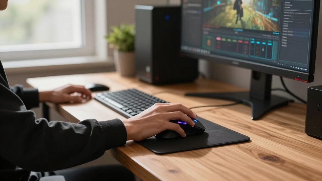 gaming mice with customizable buttons