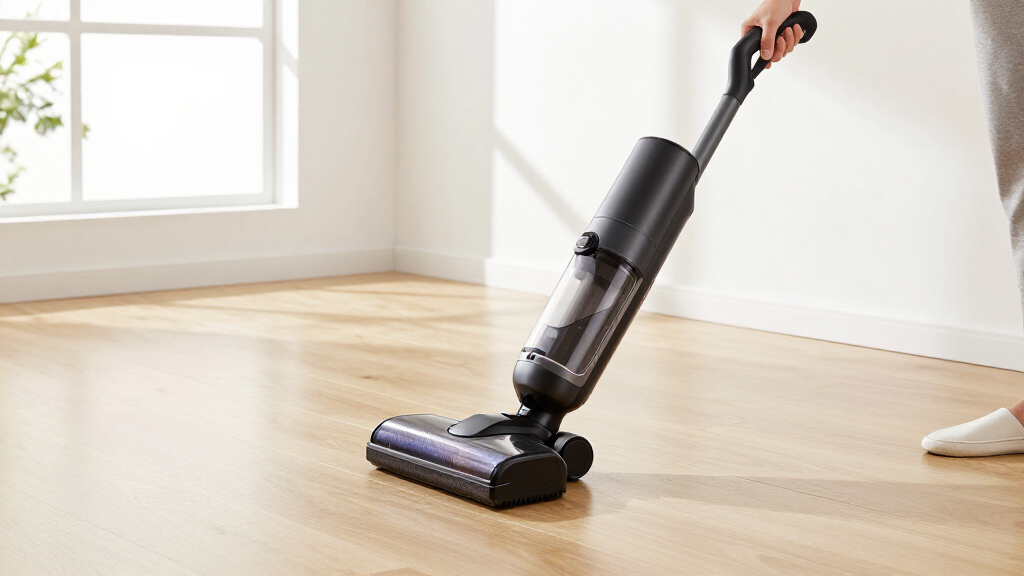 cordless stick vacuum cleaner