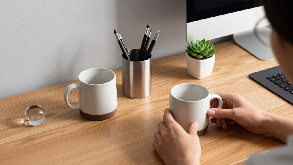 decorative desk accessories