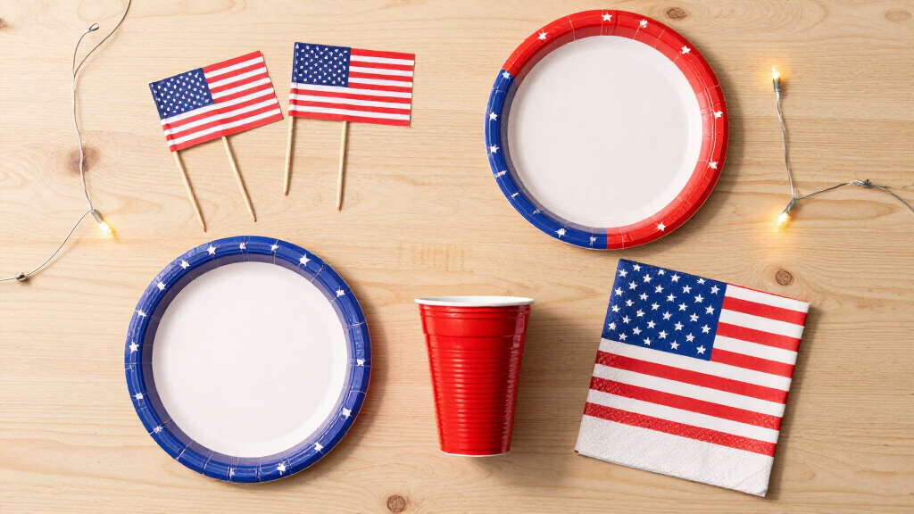 12 Best Patriotic 4th of July Party Supplies in 2026