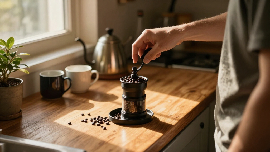best grinder catch tray