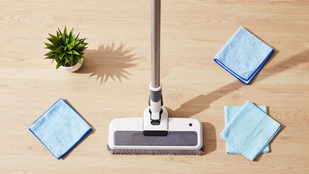 quiet floor sweepers for sensitive environments