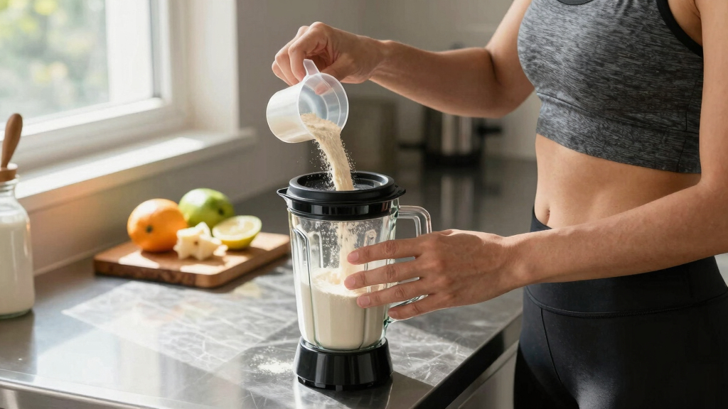 best protein powders