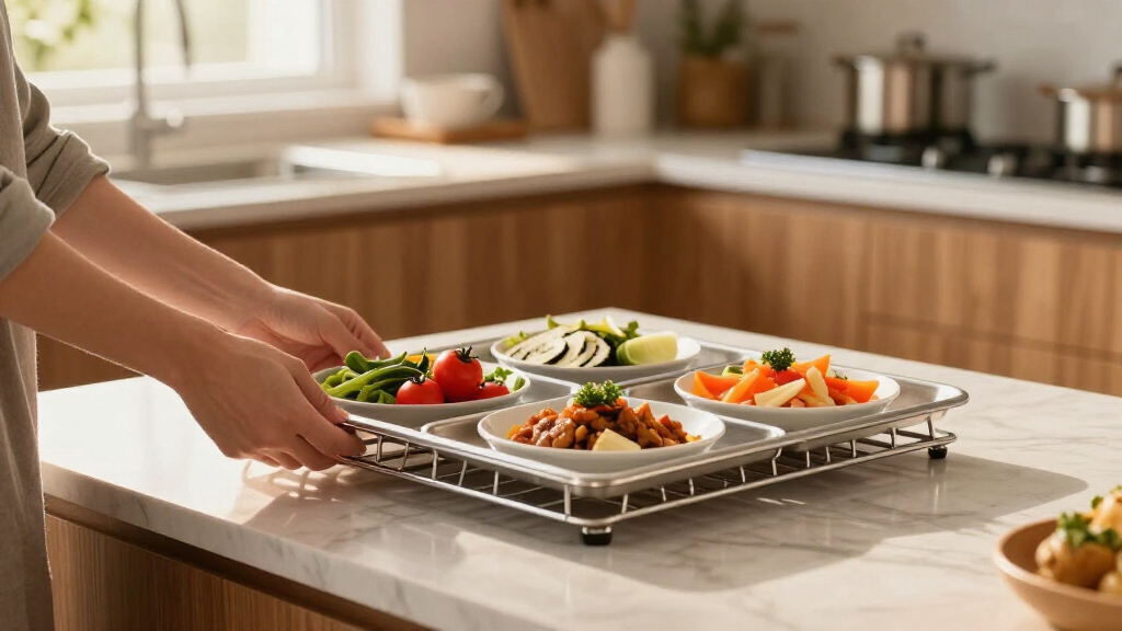 best sheet pan racks