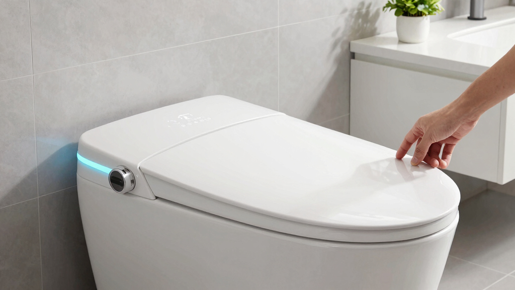 smart toilet seats