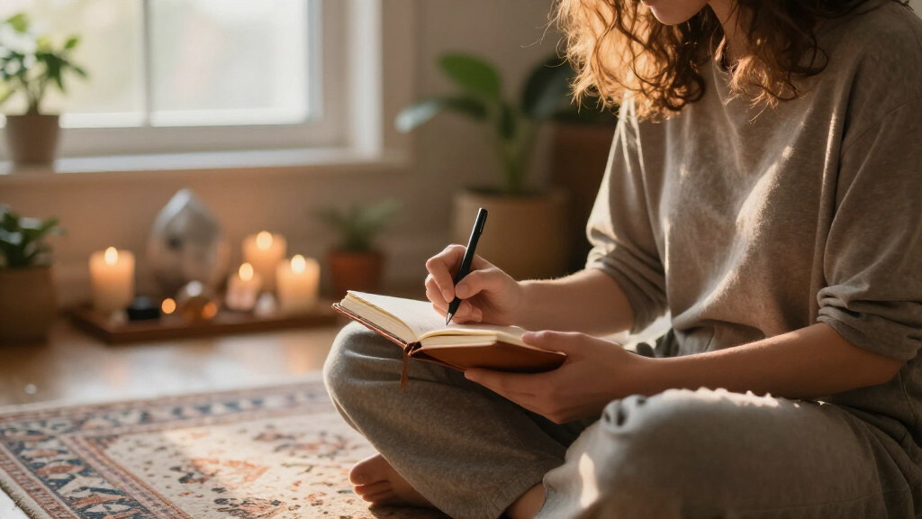 gratitude journals for spiritual practice