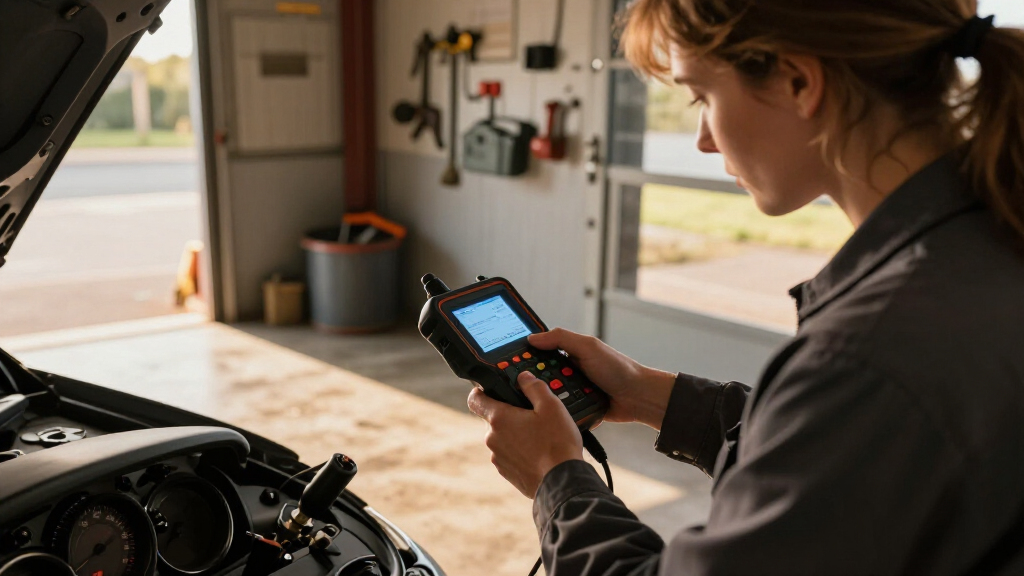 automotive scanner