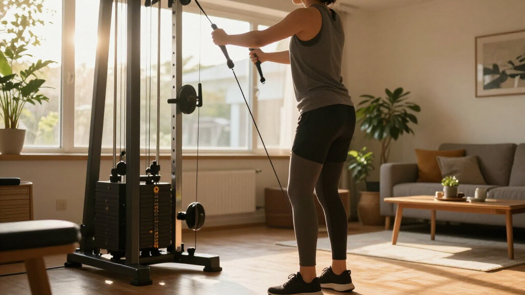 best multi-station home gym machine