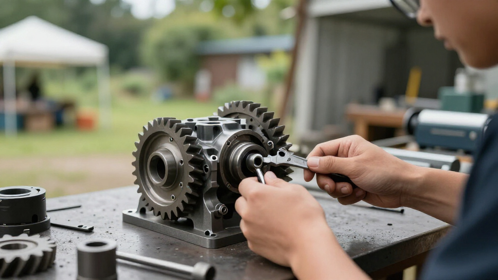 best cycloidal gearboxes